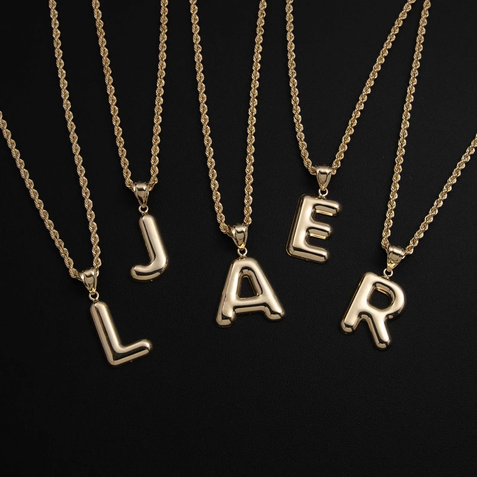 Gold Necklaces