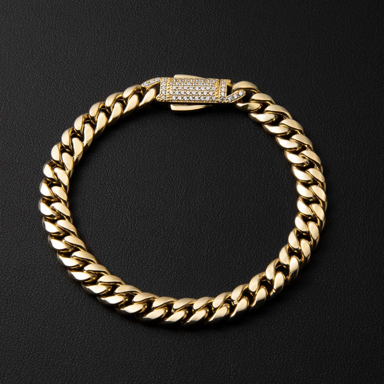 Gold Bracelets