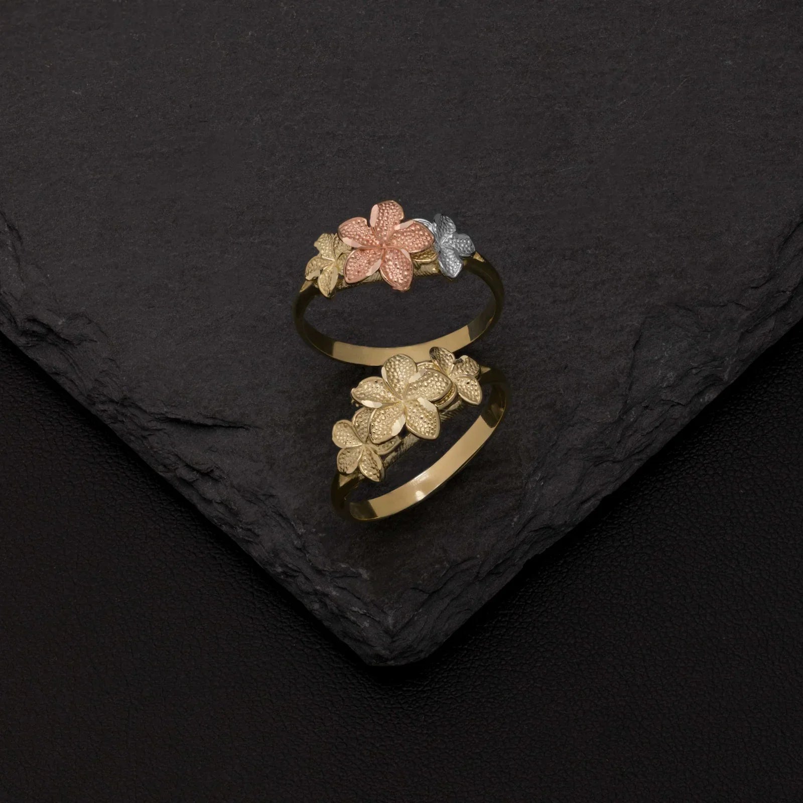 Gold Rings
